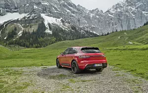 Porsche Macan GTS     