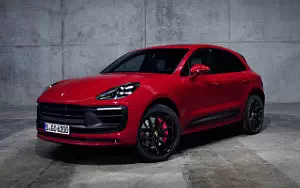 Porsche Macan GTS     