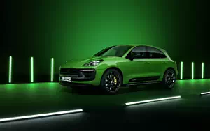 Porsche Macan GTS Sport Package     