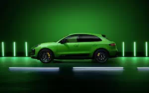 Porsche Macan GTS Sport Package     