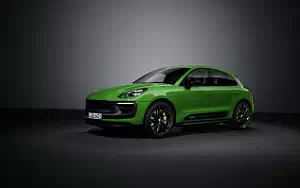 Porsche Macan GTS Sport Package     