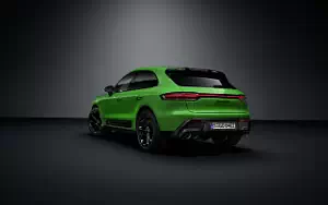 Porsche Macan GTS Sport Package     