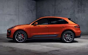 Porsche Macan S     