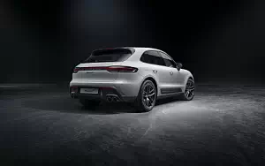 Porsche Macan T     