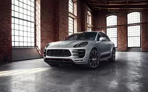 Porsche Macan Turbo Exclusive Performance Edition     