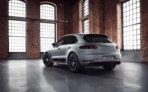 Porsche Macan Turbo Exclusive Performance Edition     