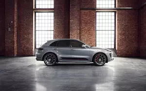 Porsche Macan Turbo Exclusive Performance Edition     