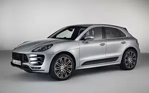 Porsche Macan Turbo Performance Package     