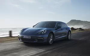 Porsche Panamera 4S Diesel Sport Turismo     