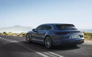 Porsche Panamera 4S Diesel Sport Turismo     