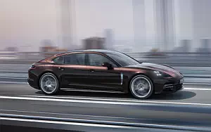 Porsche Panamera 4 Executive     