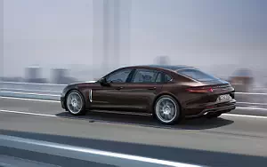 Porsche Panamera 4 Executive     