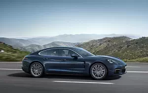 Porsche Panamera 4S Diesel     