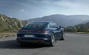 Porsche Panamera 4S Diesel     