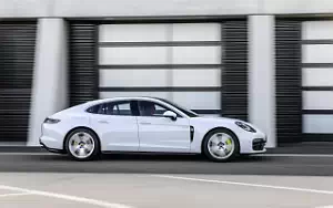 Porsche Panamera 4S E-Hybrid     