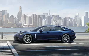 Porsche Panamera 4S Executive     