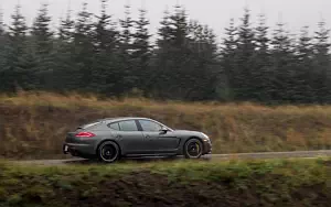 Porsche Panamera GTS US-spec     