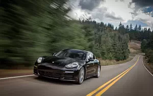 Porsche Panamera S E-Hybrid US-spec     