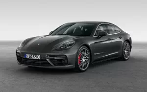 Porsche Panamera Turbo     