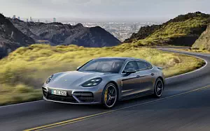 Porsche Panamera Turbo Executive     