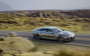 Porsche Panamera Turbo Executive     