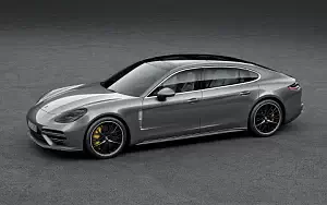 Porsche Panamera Turbo Executive     