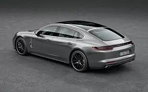 Porsche Panamera Turbo Executive     