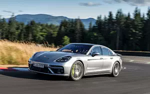 Porsche Panamera Turbo S E-Hybrid     