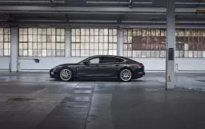 Porsche Panamera Turbo S E-Hybrid Executive     