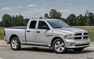 Ram 1500 EcoDiesel HFE Quad Cab     