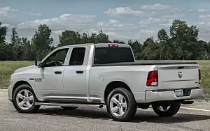 Ram 1500 EcoDiesel HFE Quad Cab     