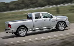 Ram 1500 EcoDiesel HFE Quad Cab     