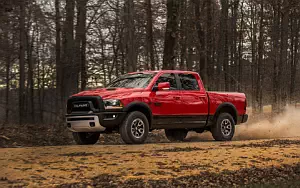 Ram 1500 Rebel Crew Cab     