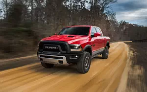 Ram 1500 Rebel Crew Cab     