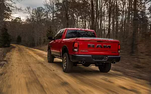 Ram 1500 Rebel Crew Cab     