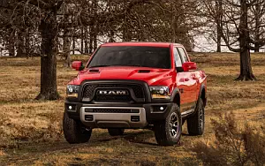 Ram 1500 Rebel Crew Cab     