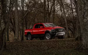 Ram 1500 Rebel Crew Cab     