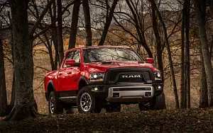 Ram 1500 Rebel Crew Cab     