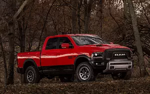 Ram 1500 Rebel Crew Cab     