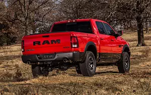 Ram 1500 Rebel Crew Cab     