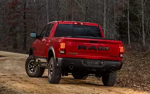 Ram 1500 Rebel Crew Cab     