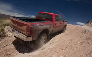 Ram 2500 Power Wagon Crew Cab     