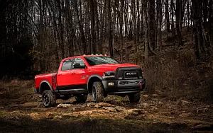 Ram 2500 Power Wagon Crew Cab     