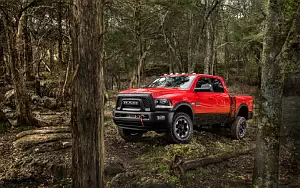 Ram 2500 Power Wagon Crew Cab     