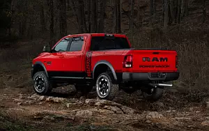 Ram 2500 Power Wagon Crew Cab     