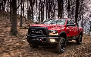 Ram 2500 Power Wagon Crew Cab     