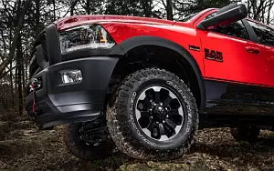 Ram 2500 Power Wagon Crew Cab     