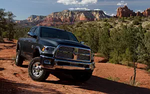 Ram 2500 Power Wagon Laramie Crew Cab     