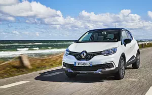 Renault Captur Initiale Paris     