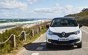 Renault Captur Initiale Paris     